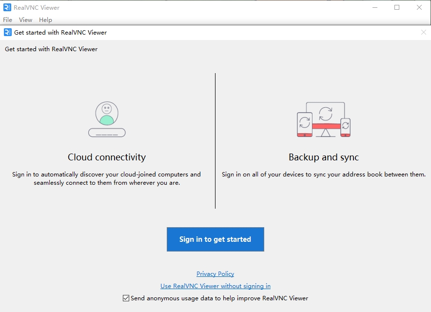 RealVNC Viewer官方版