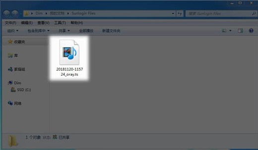 向日葵企业版被控端