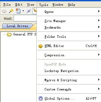 cuteftp软件官方版
