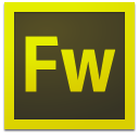 fireworks cs6中文版 