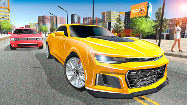 汽车模拟器2官方正版