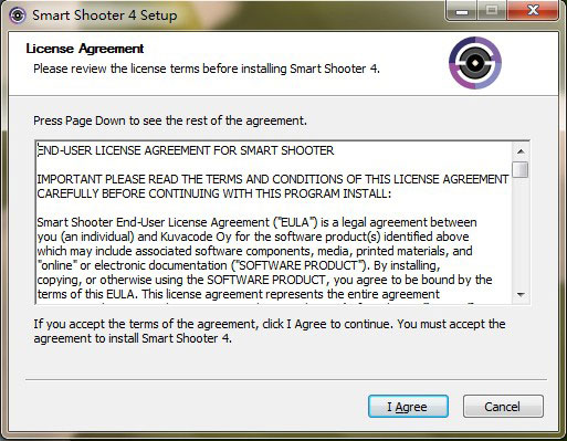 Smart Shooter(远程控制工具)