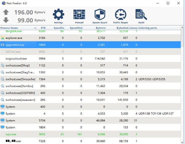Net-Peeker(网络监视软件)