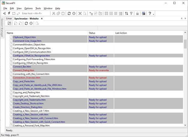 SecureFX 9.0破解版
