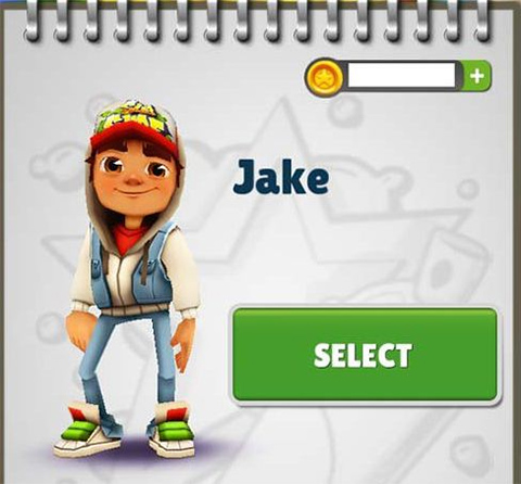 地铁跑酷gg地图切换菜单版