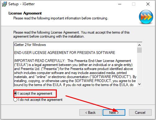 igetter(互联网下载工具)