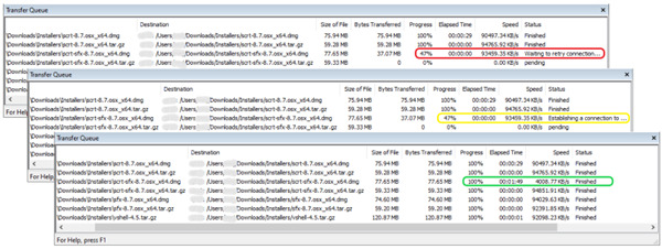 SecureFX 9.0破解版
