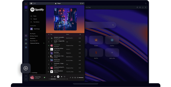 Opera欧朋浏览器官方版