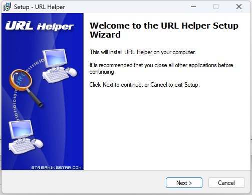 URLHelper