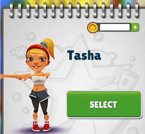 地铁跑酷gg地图切换菜单版