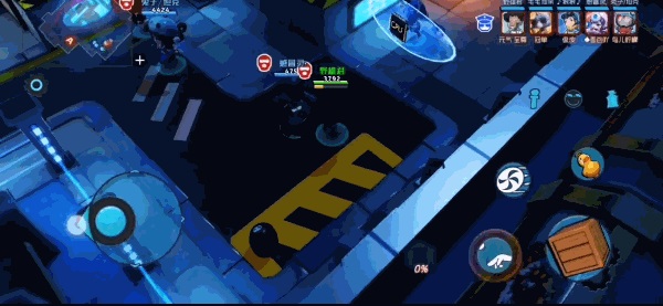 奇葩战斗家vivo版