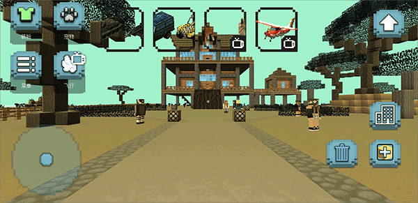 模拟荒野战场手机版