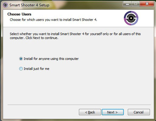 Smart Shooter(远程控制工具)