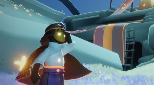 光遇官服安卓九游版