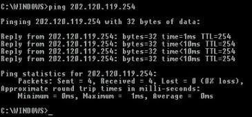 ICMPing(批量ping工具软件)