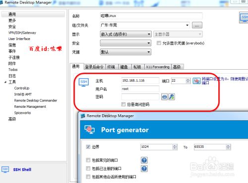 Remote Desktop Manager企业版(远程桌面管理软件)
