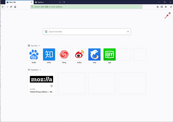 火狐浏览器第三方编译版
