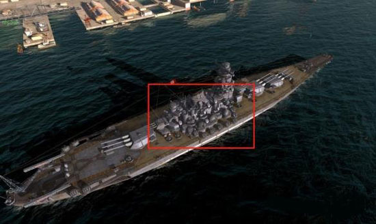 战舰世界闪击战腾讯最新版