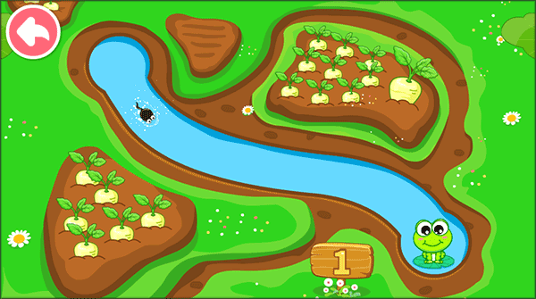 宝宝巴士小蝌蚪历险记