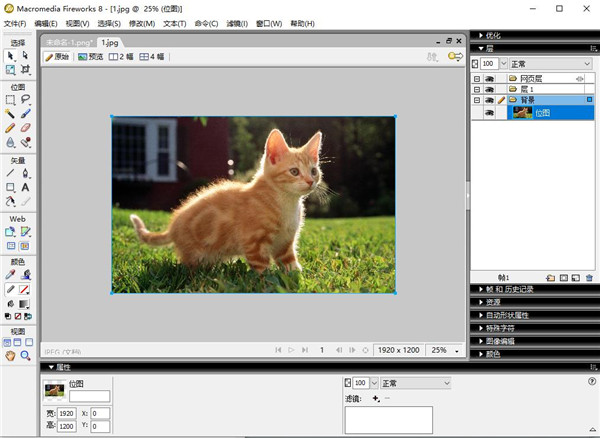 fireworks cs6中文版