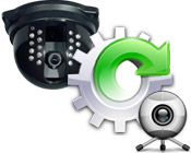 IP Camera Viewer(IP摄像机视频监控软件)