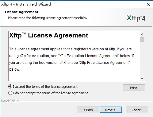 xftp 4中文激活版