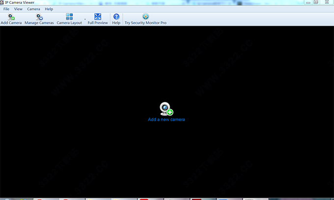 IP Camera Viewer(IP摄像机视频监控软件)