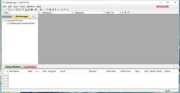 cuteftp软件官方版