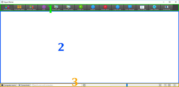 Veyon(电子教室控制系统)