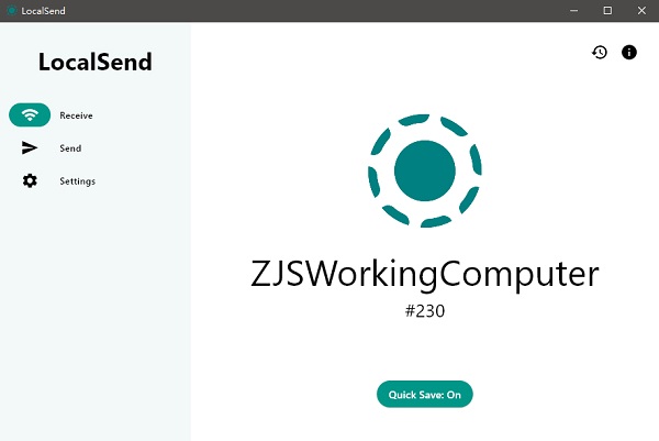 LocalSend电脑版