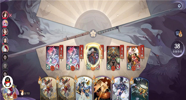 阴阳师百闻牌应用宝版