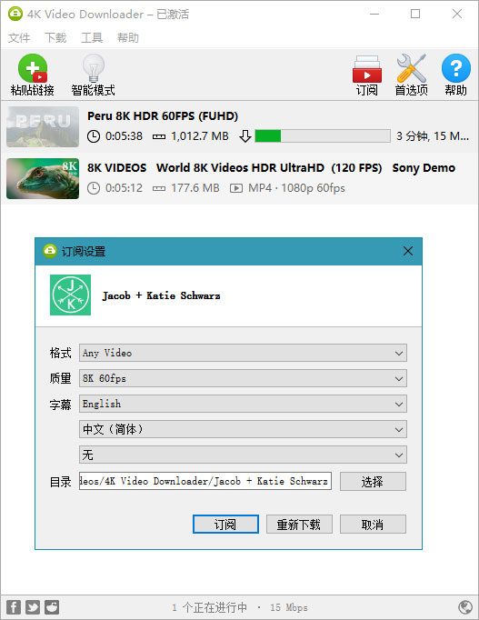 4K Video Downloader