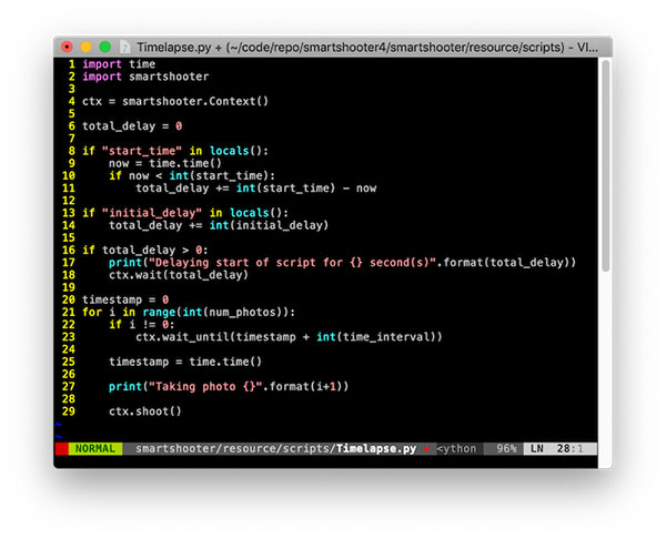 Smart Shooter(远程控制工具)