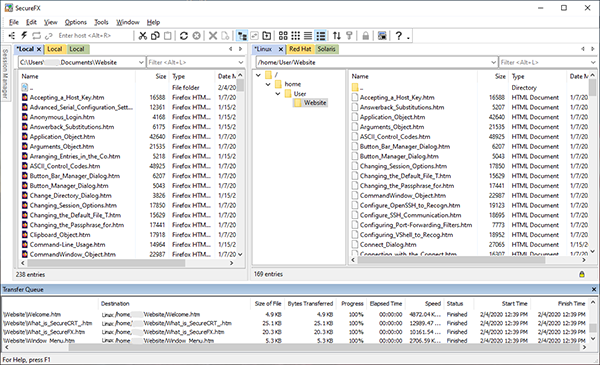 SecureFX 9.0破解版