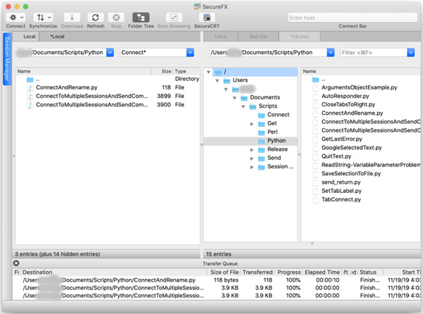 SecureFX 9.0破解版