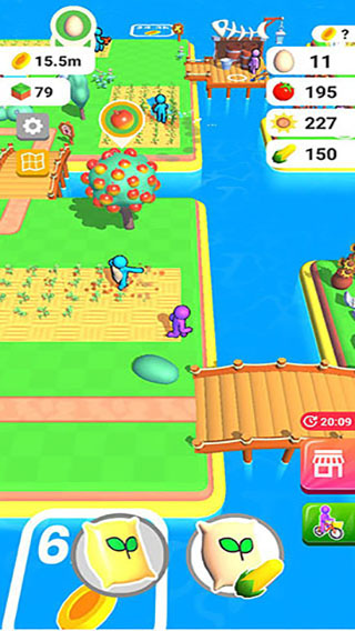 梦幻精灵小岛手游