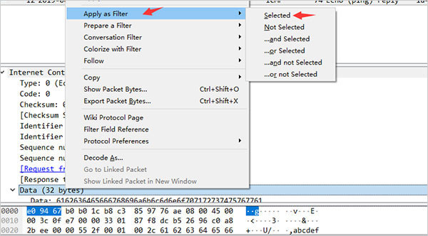 wireshark绿色便携版