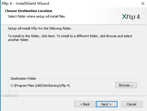 xftp 4中文激活版