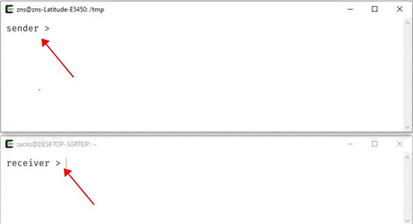 croc文件安全传输工具