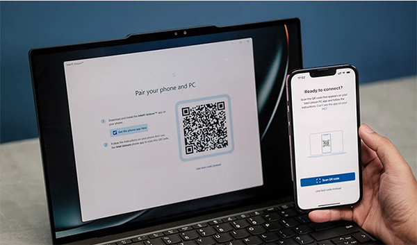 Intel Unison电脑版(英特尔手机PC互联软件)