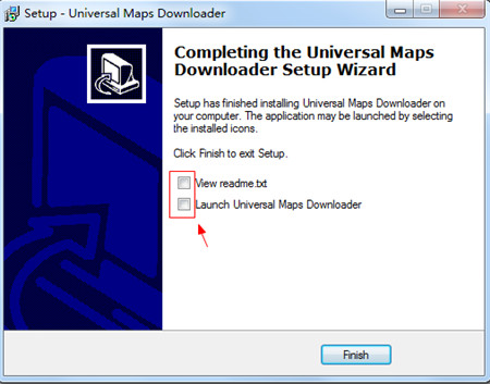 Universal Maps Downloader(通用地图下载器)