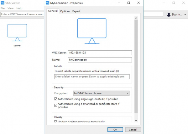 VNC server(远程控制)完整版