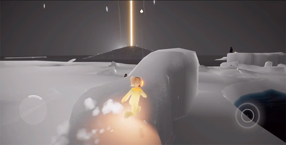 sky光遇白鸟内测版