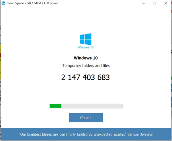 Clean Space(垃圾清除器)