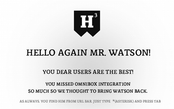 holmes(福尔摩斯书签检索插件)