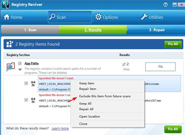 Registry Reviver(注册表优化工具)