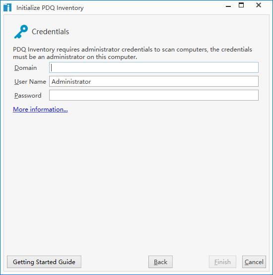 PDQ Inventory(系统管理工具)