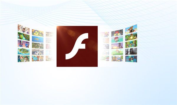 adobe flash player 10中文版