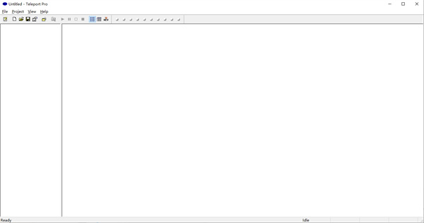 Teleport Pro(网页离线浏览工具)