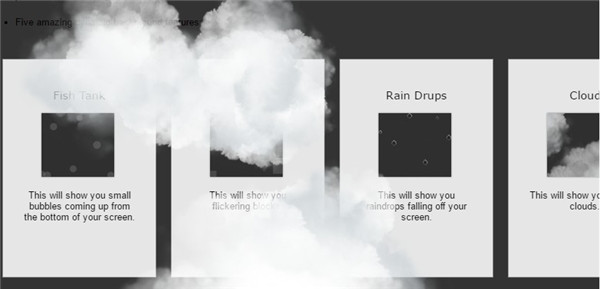 关灯看视频(Chrome自动调暗插件)